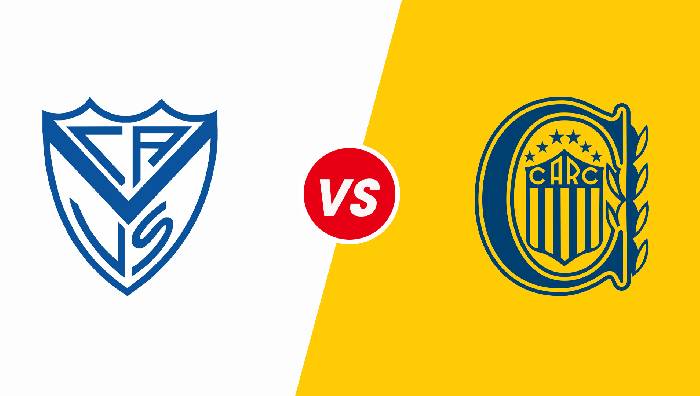 Soi kèo Vélez Sarsfield vs Rosario Central, 05h00 ngày 21/06/2022, Argentina Liga Profesional de Fútbol 2022