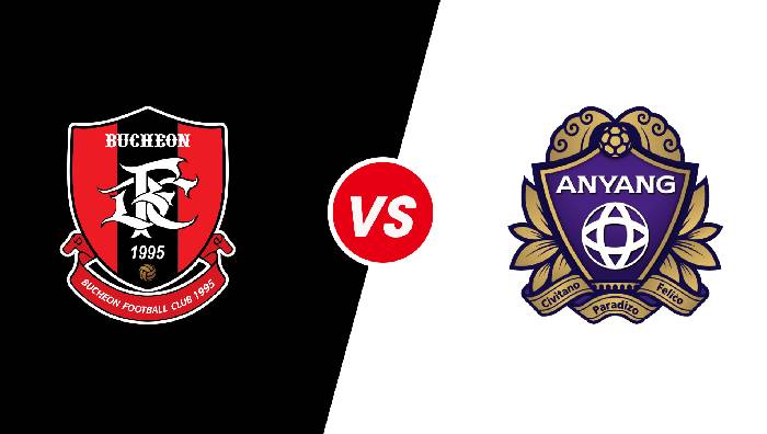 Nhận định Bucheon FC 1995 vs FC Anyang - 17h30 ngày 22/06, K League 2 