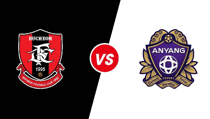 Nhận định Bucheon FC 1995 vs FC Anyang - 17h30 ngày 22/06, K League 2