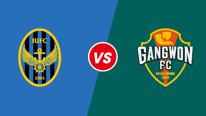 Nhận định Incheon United vs Gangwon, 17h30 ngày 22/06, K League