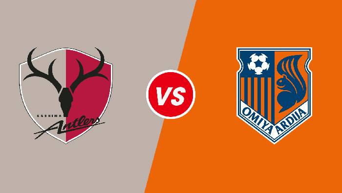 Nhận định Kashima Antlers vs Omiya Ardija, 17h00 ngày 22/06/2022, Cúp Quốc Gia Nhật Bản 2022