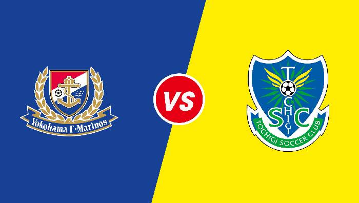 Nhận định Yokohama F. Marinos vs Tochigi SC, 17h00 ngày 22/06/2022, Cúp Quốc Gia Nhật Bản 2022