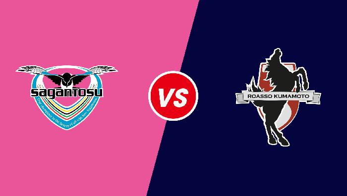 Soi kèo Sagan Tosu vs Roasso Kumamoto, 17h00 ngày 22/06/2022, Japan Emperor Cup 2022