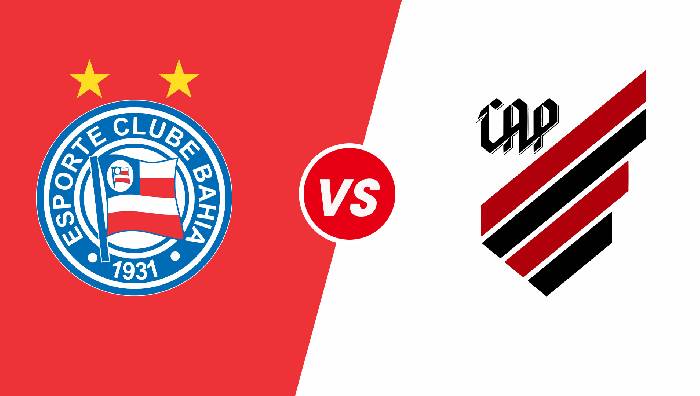 Nhận định Bahia vs Athletico Paranaense, 05h30 ngày 23/06/2022, Cúp Quốc Gia Brazil 2022