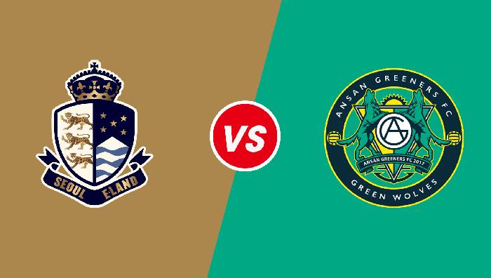 Nhận định Seoul E-Land FC vs Ansan Greeners - 17h30 ngày 22/06, K League 2 