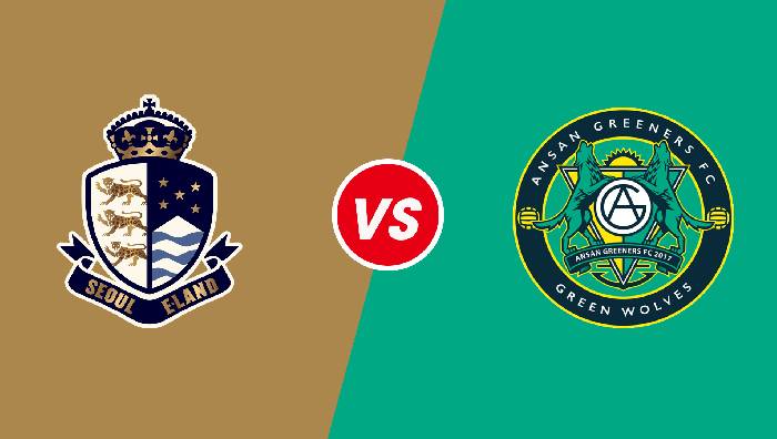 Nhận định Seoul E-Land FC vs Ansan Greeners - 17h30 ngày 22/06, K League 2