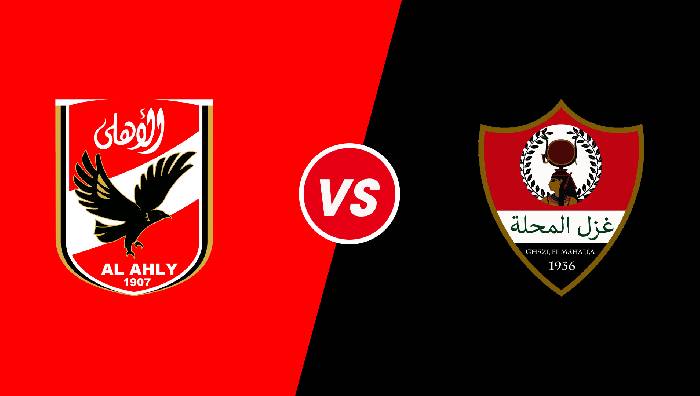 Soi kèo Al Ahly vs Ghazl El Mahalla, 02h30 ngày 23/06/2022, Egypt Premier League 2022