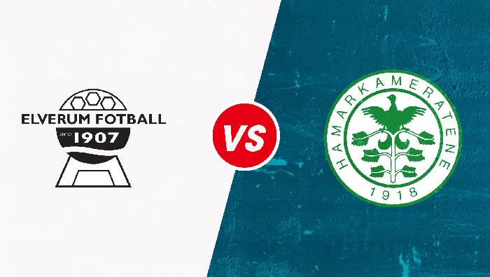 Soi kèo Elverum vs HamKam, 23h00 ngày 22/06/2022, Norway NM Cup 2022