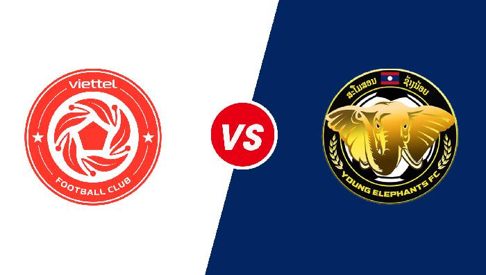 Nhận định Viettel vs Young Elephants FC, 17h00 ngày 24/06/2022, Cúp AFC 2022