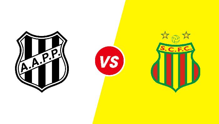 Soi kèo Ponte Preta vs Sampaio Corrêa, 07h30 ngày 24/06/2022, Brasileiro Série B 2022