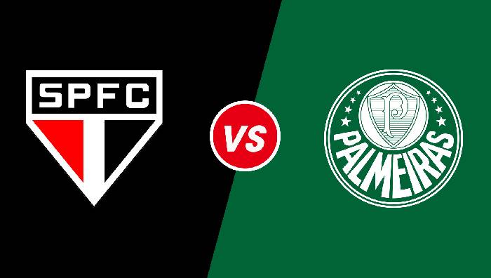 Soi kèo São Paulo vs Palmeiras, 06h00 ngày 24/06/2022, Copa do Brasil 2022