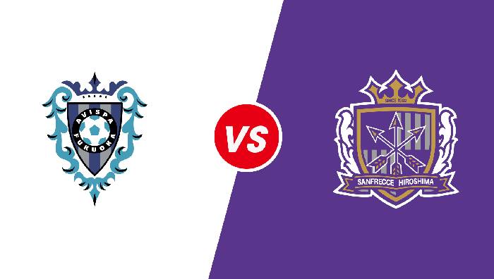 Nhận định Avispa Fukuoka vs Sanfrecce Hiroshima, 16h30 ngày 25/06, J1 League 