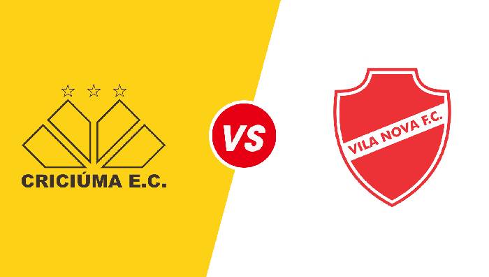 Nhận định Criciuma vs Vila Nova, 21h ngày 25/6, Hạng nhất Brazil 