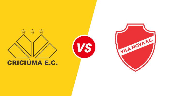 Nhận định Criciuma vs Vila Nova, 21h ngày 25/6, Hạng nhất Brazil