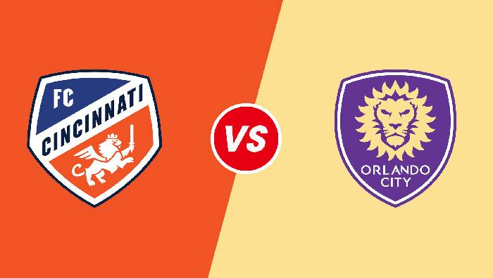 Nhận định FC Cincinnati vs Orlando City SC, 06h30 ngày 25/06/2022, Giải bóng đá nhà nghề Mỹ 2022