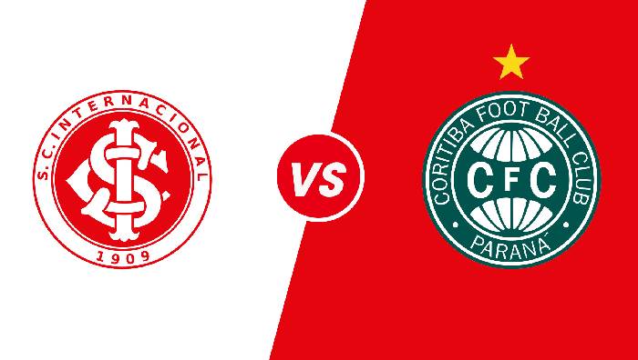 Nhận định Internacional vs Coritiba - 7h30 ngày 25/06, VĐQG Brazil