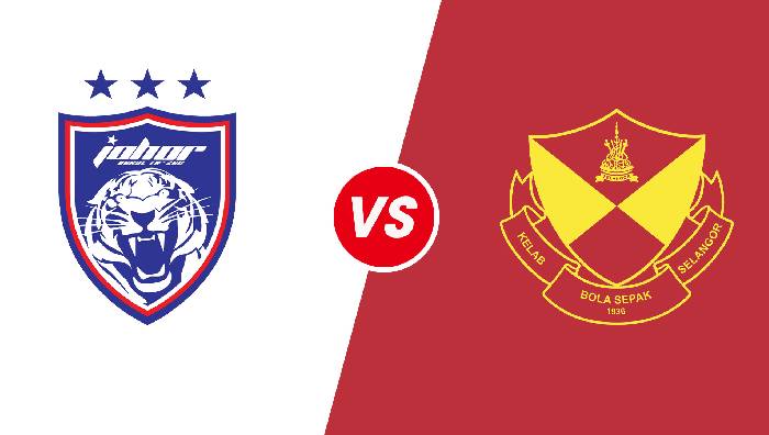 Nhận định Johor Darul Ta'zim vs Selangor Football Club, 19h15 ngày 24/06/2022, Giải VĐQG Malaysia 2022