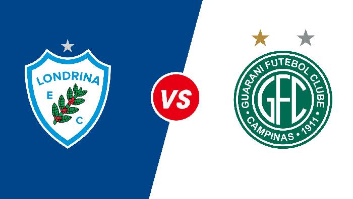 Nhận định Londrina vs Guarani, 5h ngày 25/6, Hạng nhất Brazil