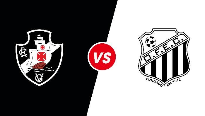 Nhận định Vasco da Gama vs Operario Ferroviario, 5h ngày 25/6, Hạng nhất Brazil