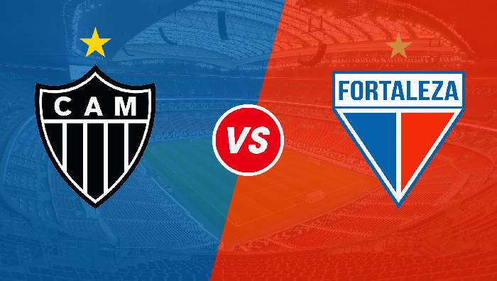 Nhận định Atlético Mineiro vs Fortaleza, 07h00 ngày 26/06/2022, Giải bóng đá VĐQG Brazil 2022