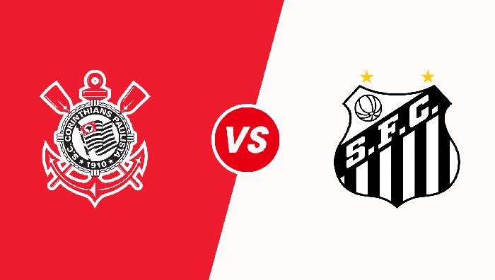 Nhận định Corinthians vs Santos FC - 5h00 ngày 26/06, VĐQG Brazil