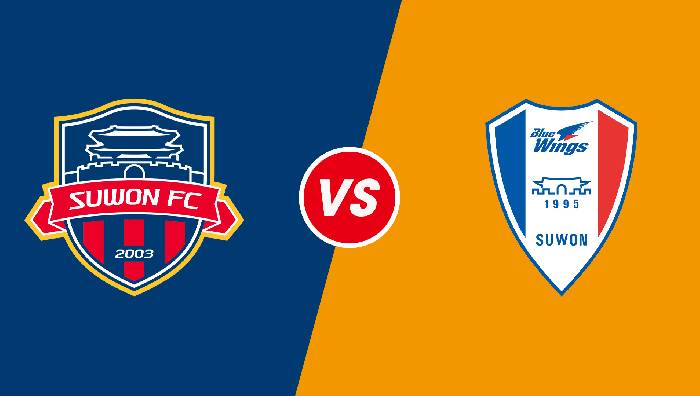 Nhận định Suwon FC vs Suwon Samsung Bluewings, 17h00 ngày 25/06/2022, Giải bóng đá K-League 1 2022