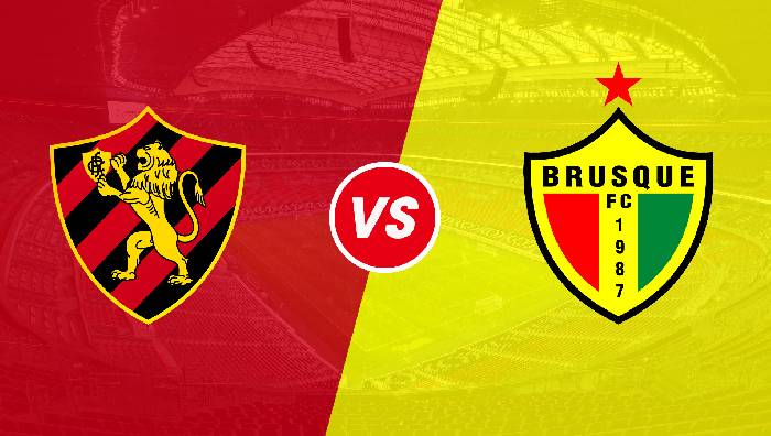 Soi kèo Sport Recife vs Brusque, 04h30 ngày 26/06/2022, Brasileiro Série B 2022