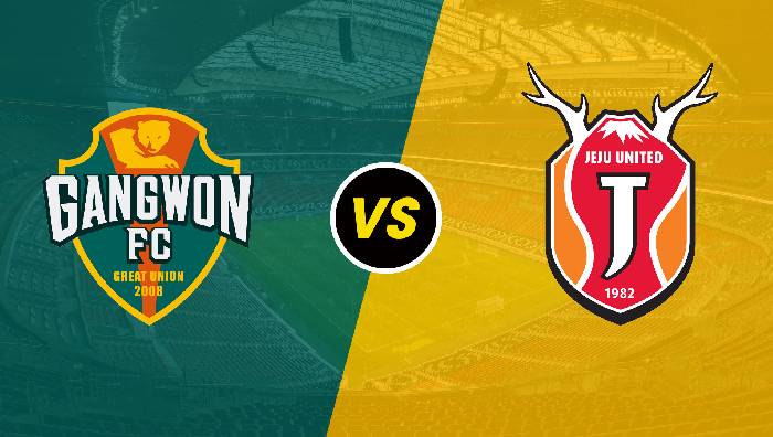 Nhận định Gangwon FC vs Jeju United, 17h30 ngày 26/06, K League