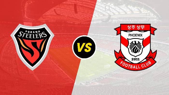 Nhận định Pohang Steelers vs Sangju Sangmu, 17h00 ngày 26/06, K League