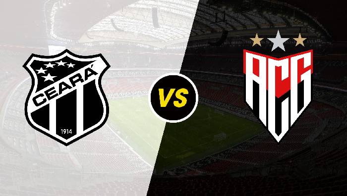 Soi kèo Ceará vs Atlético Goianiense, 04h00 ngày 27/06/2022, Brasileiro Série A 2022