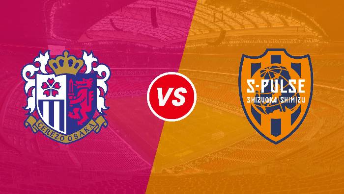 Soi kèo Cerezo Osaka vs Shimizu S-Pulse, 16h00 ngày 26/06/2022, Japan J.League 2022