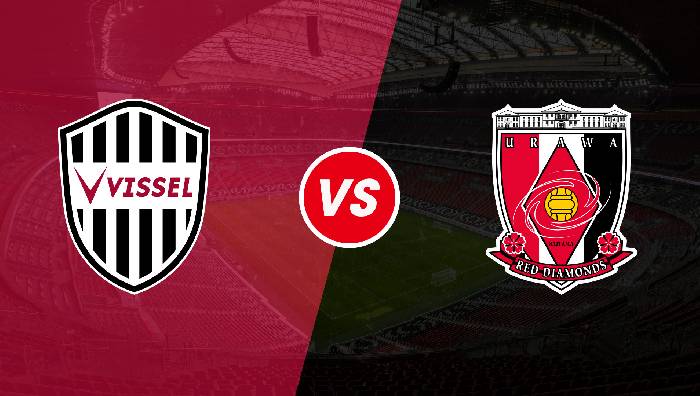 Soi kèo Vissel Kobe vs Urawa Red Diamonds, 16h00 ngày 26/06/2022, Japan J.League 2022