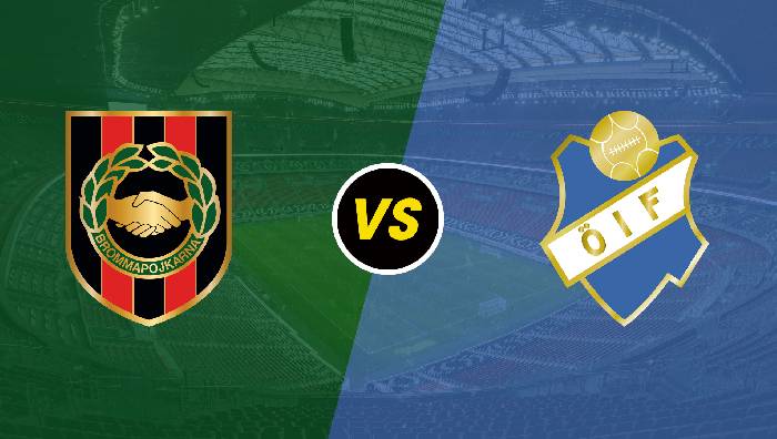 Nhận định Brommapojkarna vs Oesters IF, 0h ngày 28/06, Hạng nhất Thụy Điển 