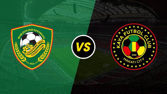 Nhận định Kedah vs Kaya - 20h ngày 27/06, AFC Cup