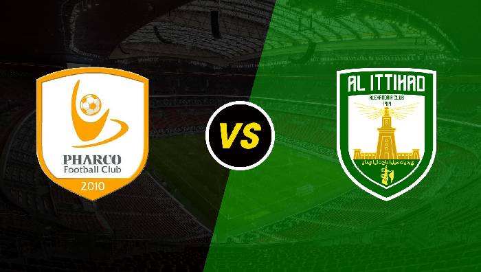 Nhận định Pharco FC vs Al-Ittihad Alexandria, 00h00 ngày 28/06/2022, Giải bóng đá VĐQG Ai Cập 2022