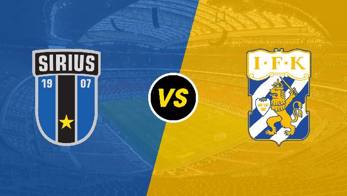 Nhận định Sirius vs IFK Gothenburg, 0h ngày 28/06, VĐQG Thụy Điển