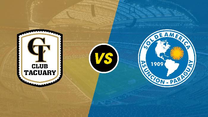 Soi kèo Tacuary de Asunción vs Sol de América, 06h15 ngày 28/06/2022, Paraguay Primera Division, Apertura 2022