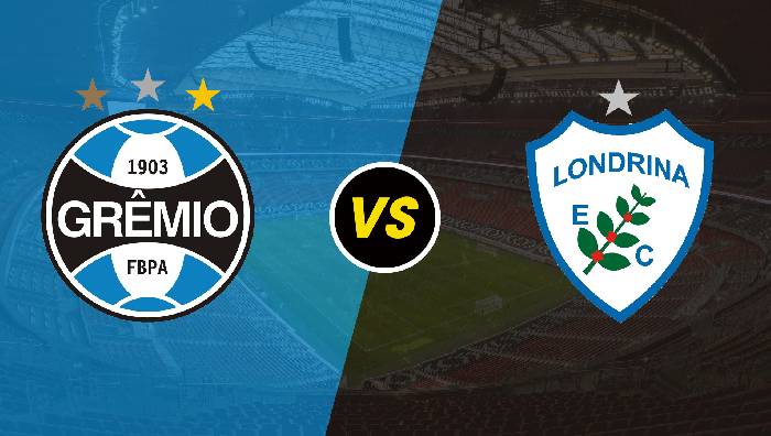 Nhận định Gremio vs Londrina EC, 5h ngày 29/06, Hạng nhất Brazil 