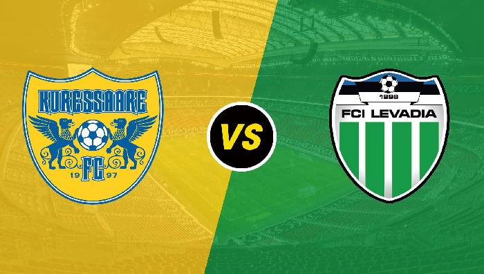 Soi kèo FC Kuressaare vs FCI Levadia Tallinn, 22h00 ngày 28/06/2022, VĐQG Estonia 2022