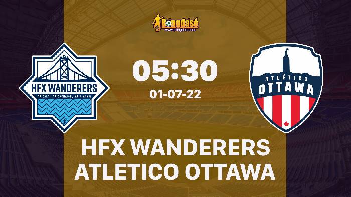 Nhận định HFX Wanderers FC vs Atletico Ottawa, 5h30 ngày 1/7, VĐQG Canada