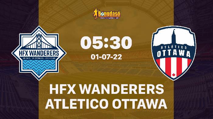 Nhận định HFX Wanderers FC vs Atletico Ottawa, 5h30 ngày 1/7, VĐQG Canada