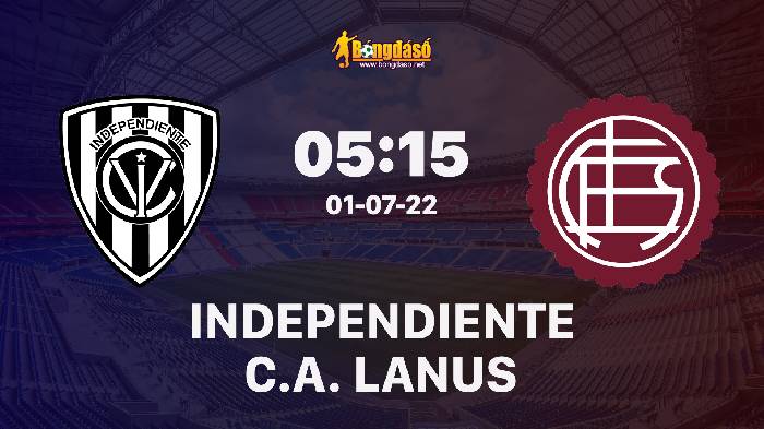 Nhận định Independiente del Valle vs Lanus, 5h15 ngày 01/07, Copa Sudamericana