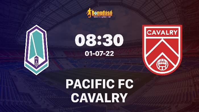 Nhận định Pacific FC vs Cavalry FC, 8h30 ngày 01/07, VĐQG Canada