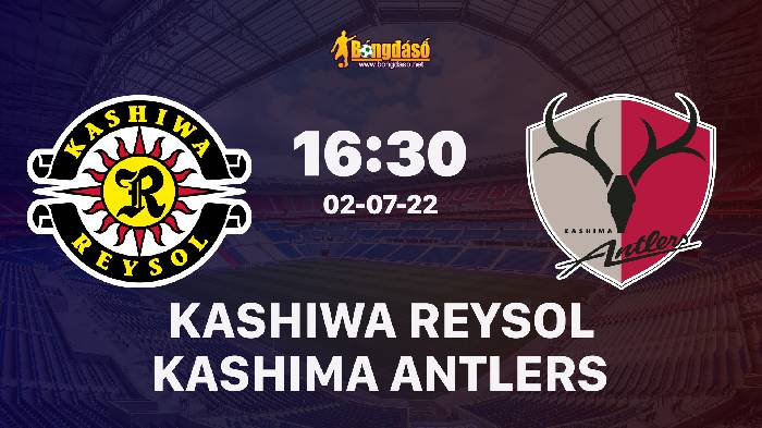 Nhận định Kashiwa Reysol vs Kashima Antlers, 16h30 ngày 02/07, J League