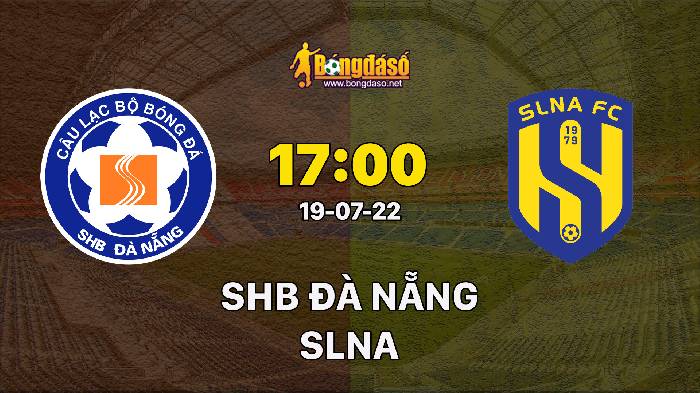 Nhận định Đà Nẵng vs Sông Lam Nghệ An, 17h00 ngày 19/07, V League