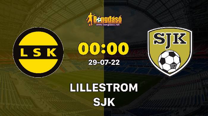 Nhận định Lillestrom vs SJK, 0h ngày 29/07, Europa Conference League