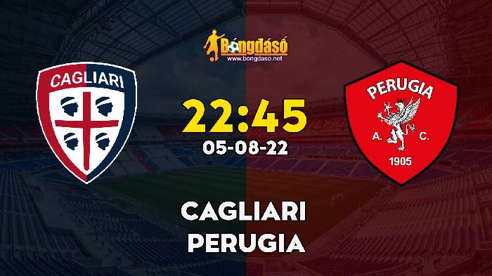 Nhận định Cagliari vs Perugia, 22h45 ngày 05/08, Coppa Italia 