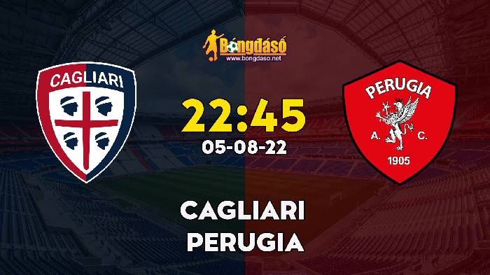 Nhận định Cagliari vs Perugia, 22h45 ngày 05/08, Coppa Italia
