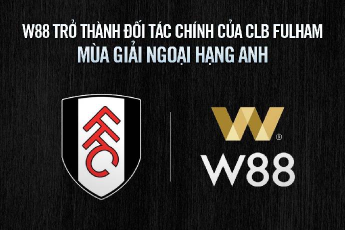 CLB Fulham giới thiệu đối tác chính trong mùa giải mới