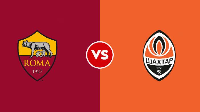 Nhận định AS Roma vs Shakhtar Donetsk, 1h45 ngày 08/08, Giao hữu